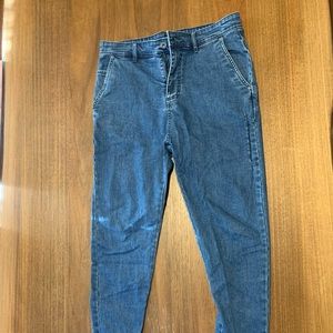 Zanerobe men’s denim pants